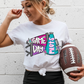 Bright game day Mascots (dropdown)-DTF&UV