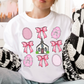 PINK CHURCH COQUETTE -DTF