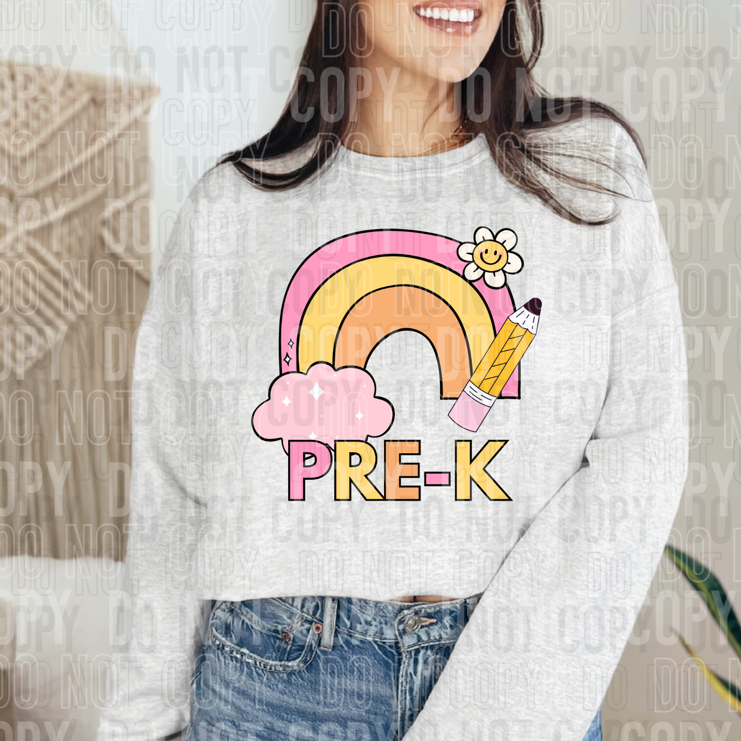 Prek Rainbow-DTF