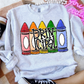 CRAYON BACK TO SCHOOL primary (dropdown)-DTF&UV