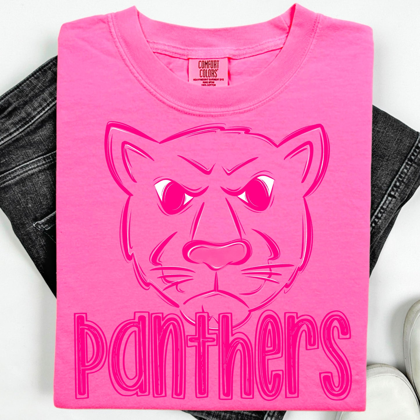 Mascot Outlines (dropdown)-DTF&UV