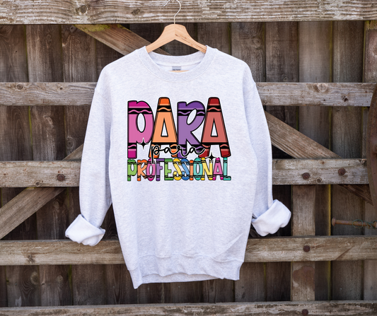 Para crayons-DTF