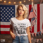 It’s A Party In The USA Fireworks Blk - DTF