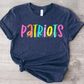 Patriots Neon-DTF