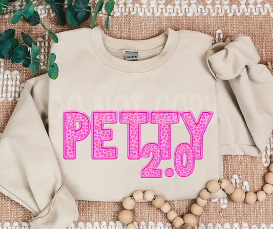 Petty 2.0-DTF&UV