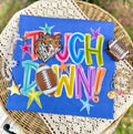 Tiger Touch Down-DTF&UV