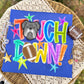Bulldogs Touch Down-DTF&UV