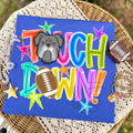 Bulldogs Touch Down-DTF&UV