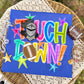 Knight Touch Down-DTF&UV