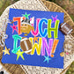 Vikings Touch Down-DTF&UV