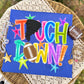 Tornados Touch Down-DTF&UV