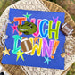 Alligators Gators Touch Down-DTF&UV