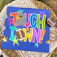 Falcons Touch Down-DTF&UV