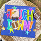 Eagles Touch Down-DTF&UV