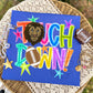 Lion Touch Down-DTF&UV