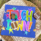 Indian Touch Down-DTF&UV