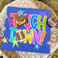 Owls Touch Down-DTF&UV