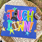 Rockets Touch Down-DTF&UV