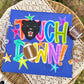 Panthers Touch Down-DTF&UV