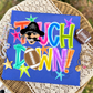 Pirates Touch Down-DTF&UV