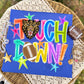 Jaguars Touch Down-DTF&UV