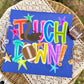Cobras Touch Down-DTF&UV