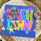 Greyhounds Touch Down-DTF&UV