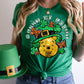 Happy go lucky pooh-DTF