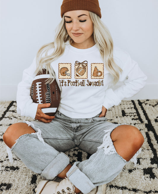 Its football season- DTF&UV