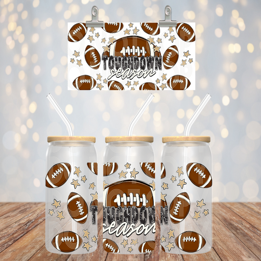 Touchdown Season-UV Wrap