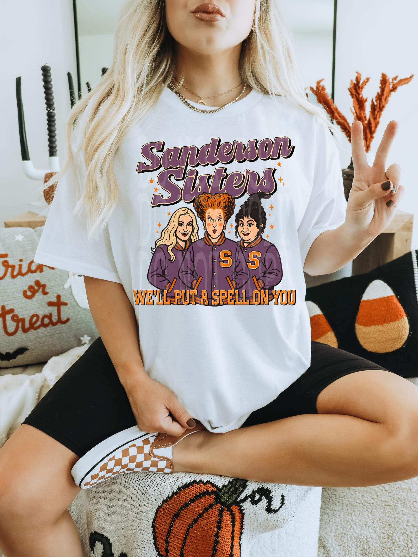 SS Well Put A spell- DTF&UV