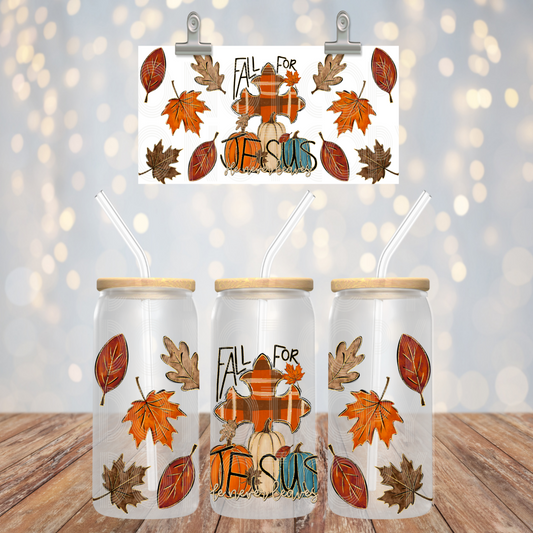Fall for Jesus-UV Wrap