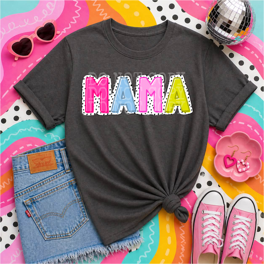 Mama -DTF&UV