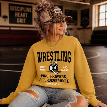 Pins Prayer Perseverance-DTF&UV