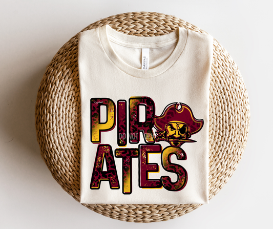 Pirates 1-Dtf