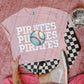 Pirates Baseball-DTF