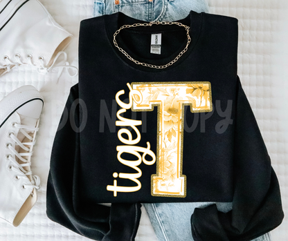 Custom Toile (your choice of word(s)) -DTF