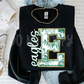 Custom Toile (your choice of word(s)) -DTF
