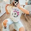 Play Like a Girl Soccer -DTF&UV