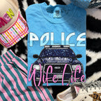 Police Wife Life-DTF&UV