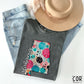 Colorful Dotted States (ALL STATES)-DTF