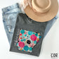 Colorful Dotted States (ALL STATES)-DTF