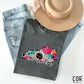 Colorful Dotted States (ALL STATES)-DTF