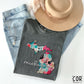 Colorful Dotted States (ALL STATES)-DTF