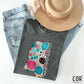 Colorful Dotted States (ALL STATES)-DTF