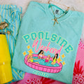 Poolside weekend-DTF&UV