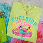Poolside weekend-DTF&UV