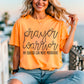 Prayer Warrior(black)-DTF
