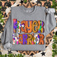 Prayer Warrior-DTF