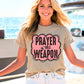 Prayer is the Weapon-DTF